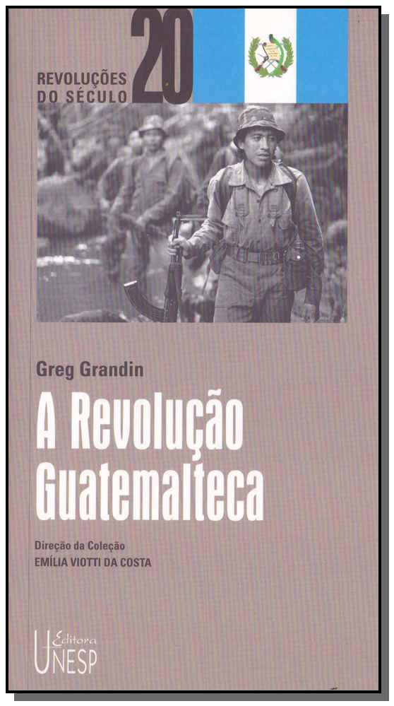 Revolução Guatemalteca, a