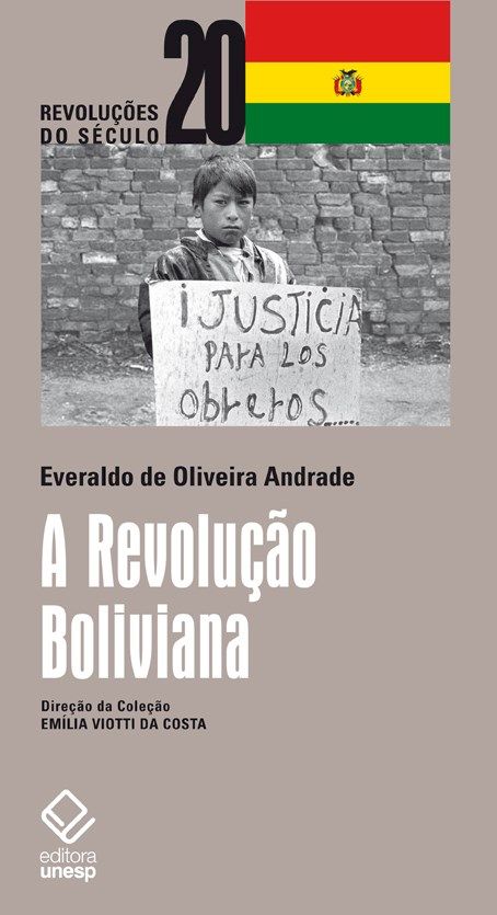 Revolução Boliviana, a