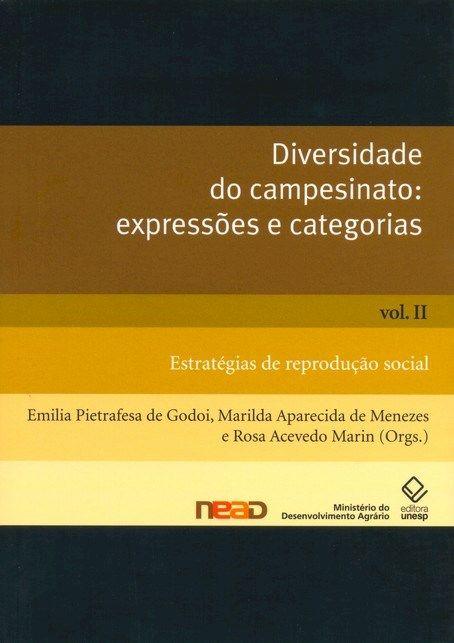 Diversidade do Campesinato - Vol. 02