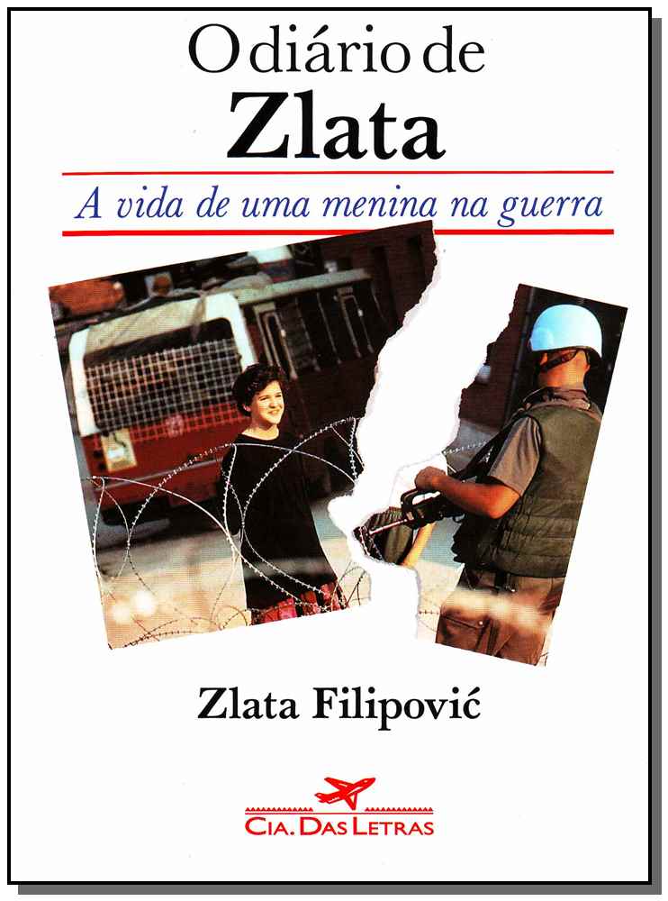 Diário de Zlata, o