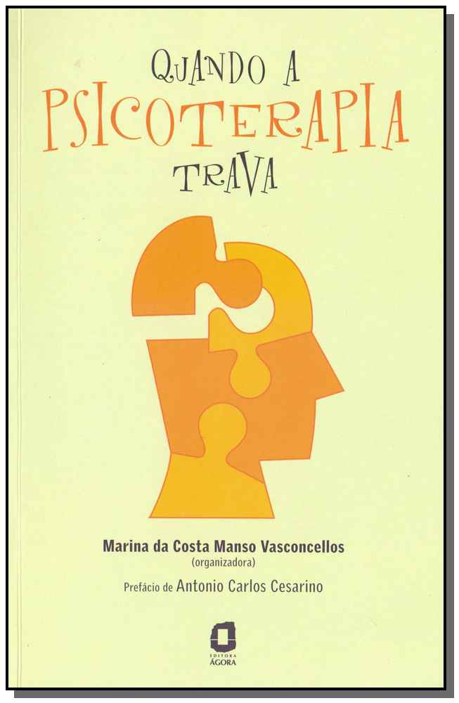Quando a Psicoterapia Trava