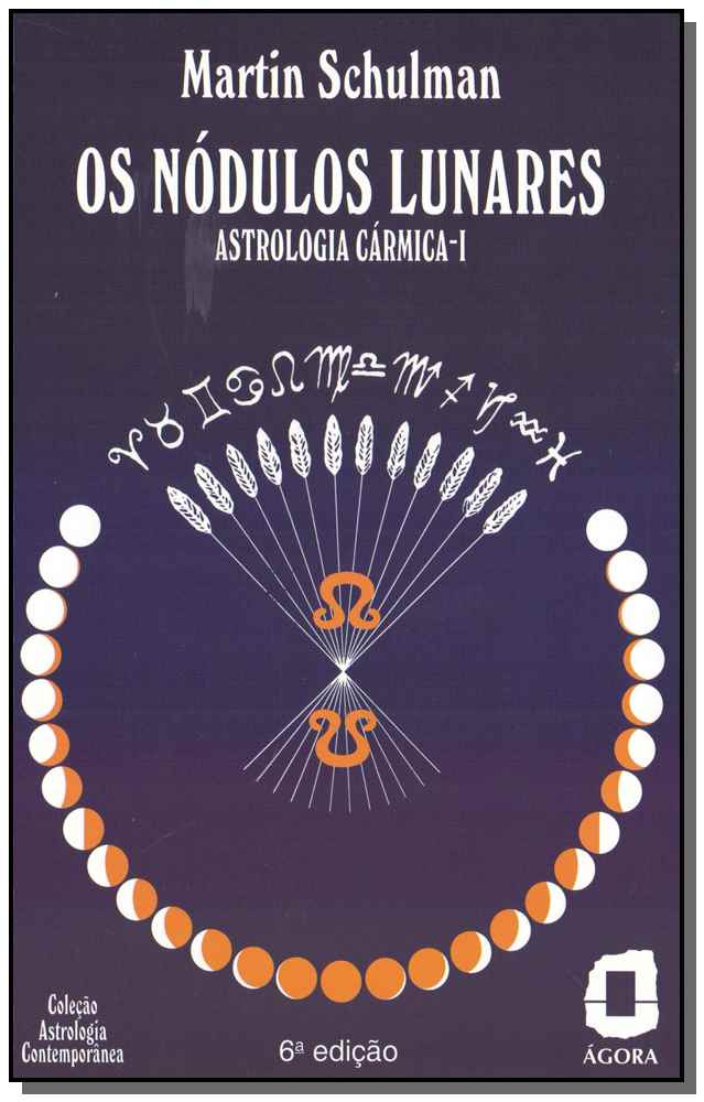 Os Nódulos Lunares - 06ed/87