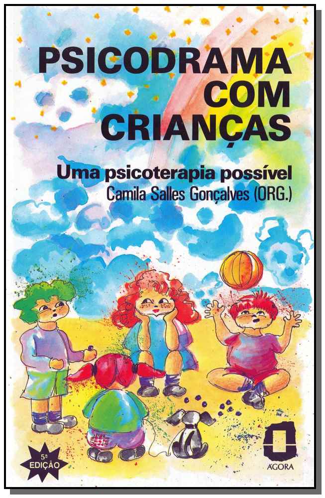 Psicodrama com Crianças - 05ed/88