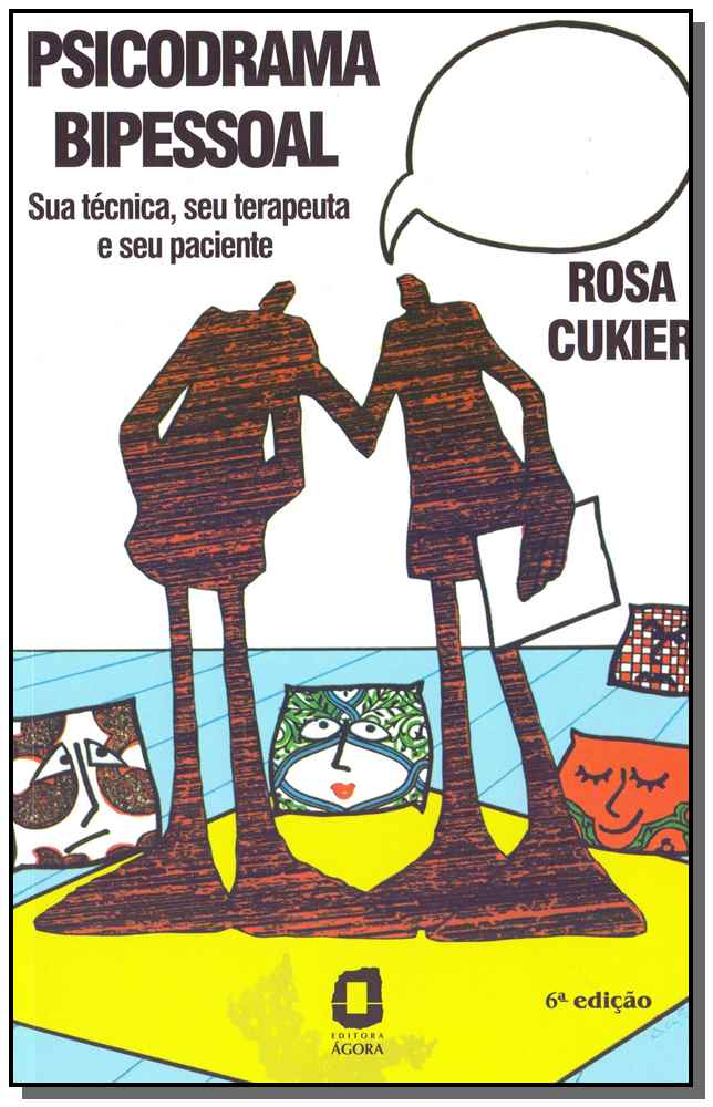 Psicodrama Bipessoal - 06ed/18