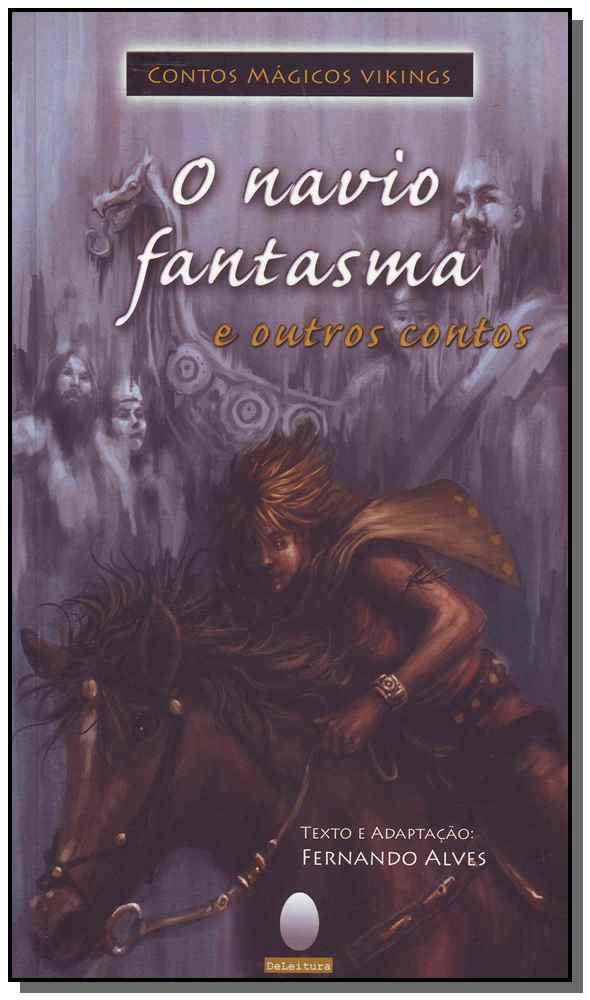 Navio Fantasma e Outros Contos, o