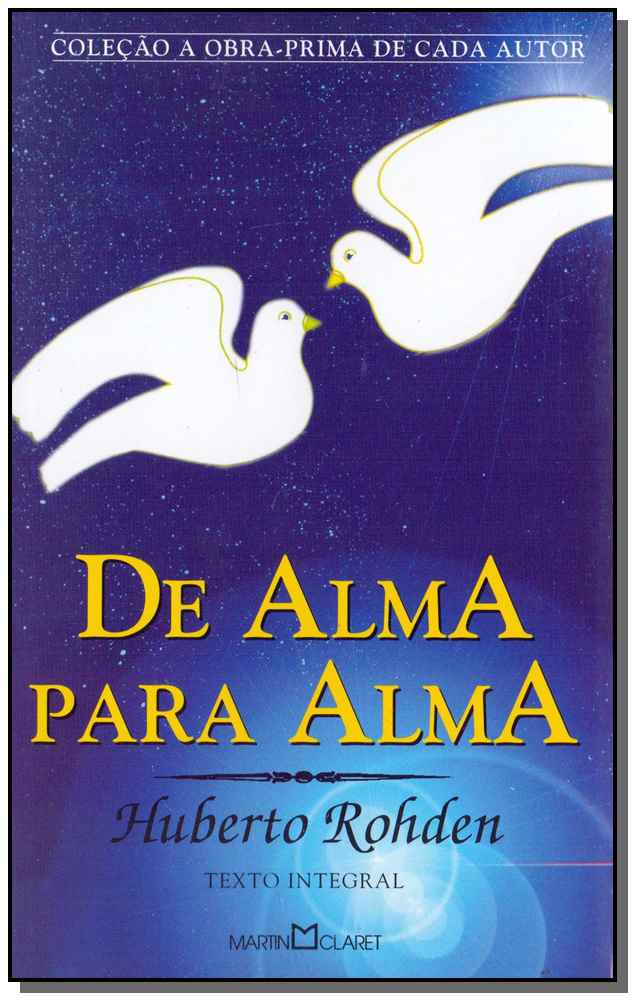 De Alma para Alma