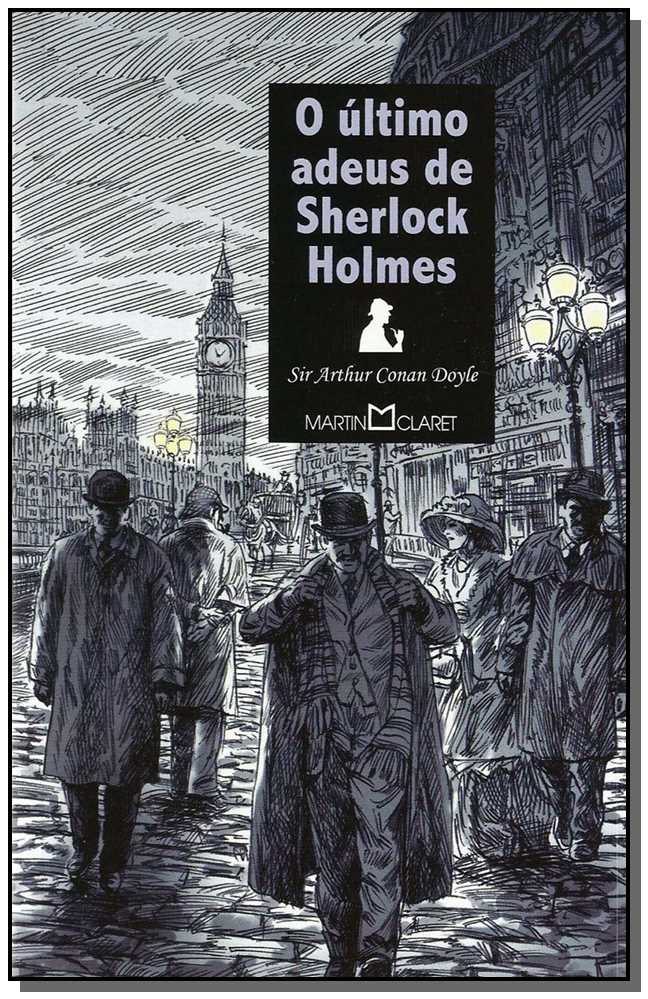 Último Adeus de Sherlock Holms