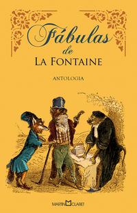 Fabulas de La Fontaine - (Martin Claret)