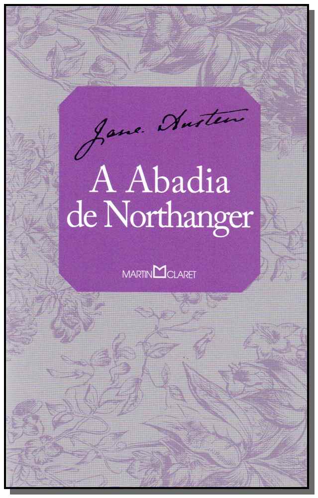 Abadia de Northanger - 01ed/12