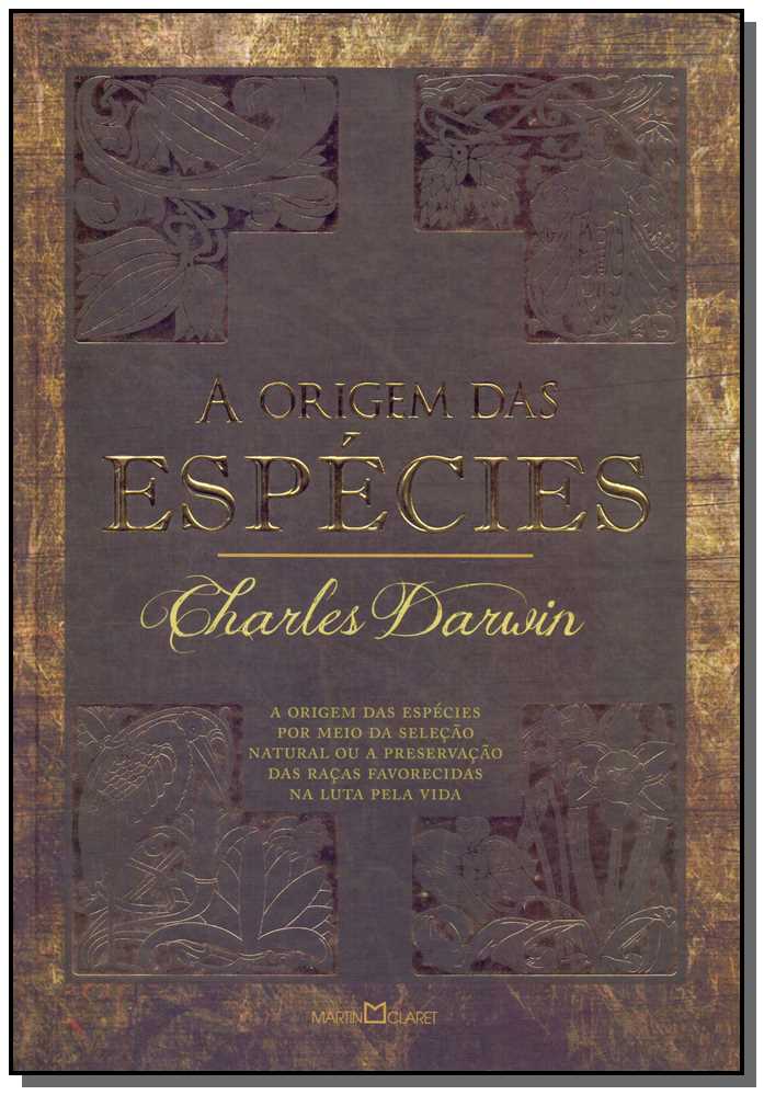 Origem das Especies, a - Ed. Especial