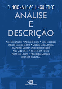 Funcionalismo Linguístico - Vol. 2 - Análise e Descrição