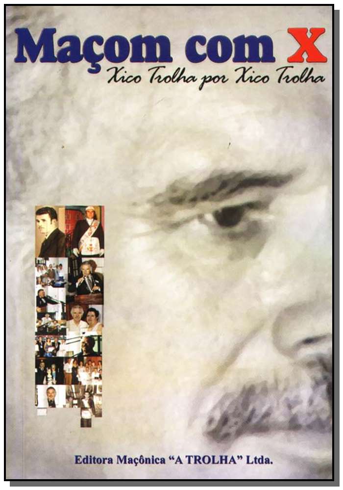 Maçom com (X)