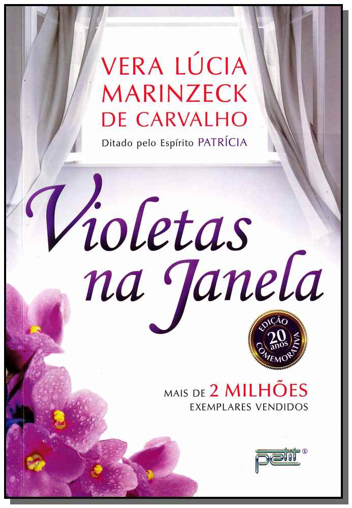 Violetas na Janela