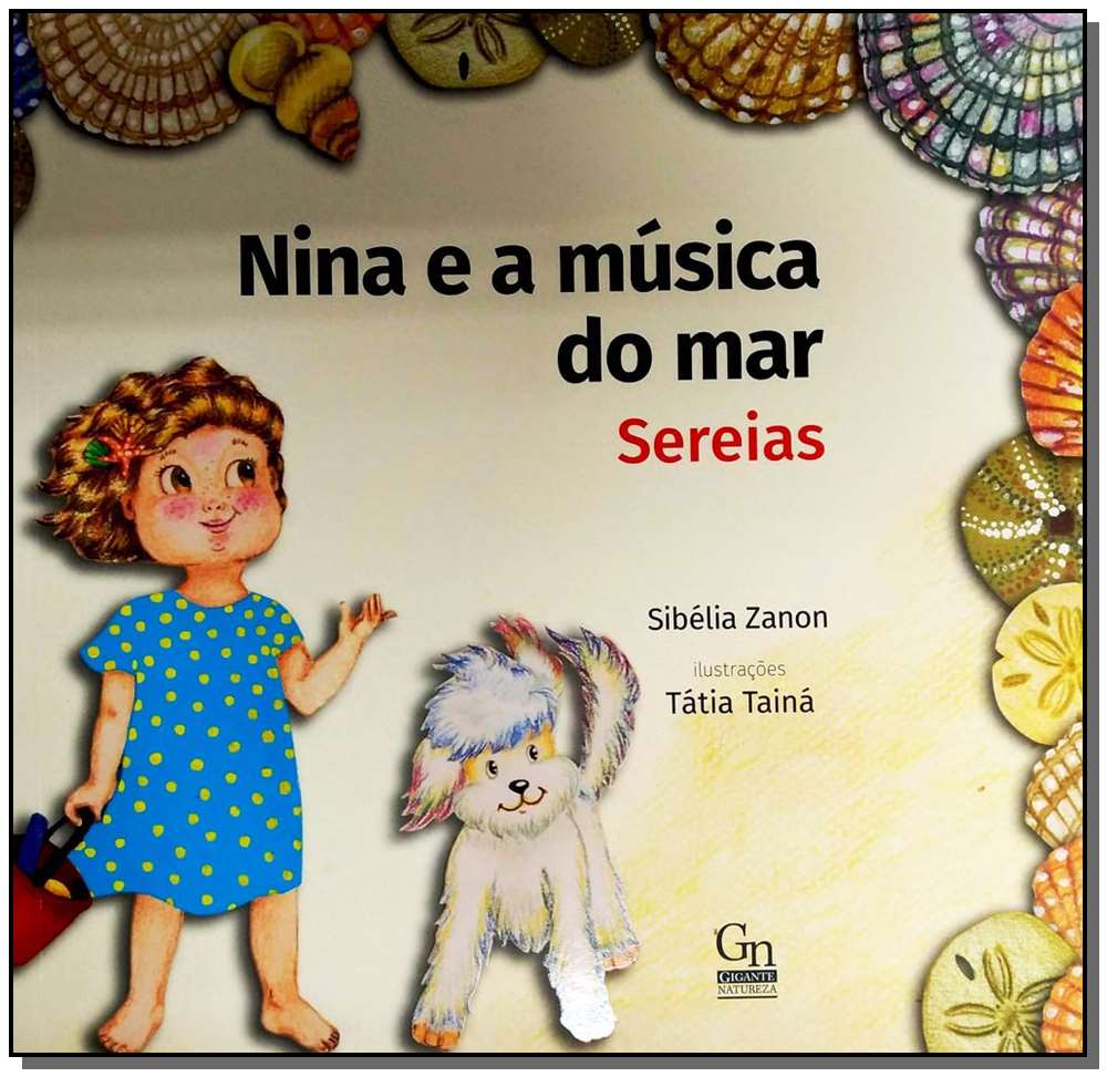 Nina e a Música do Mar - Sereias