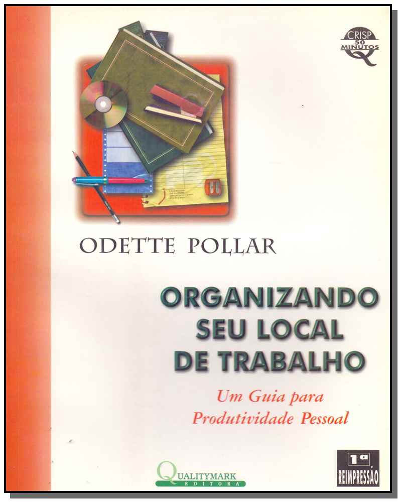 Organizando Seu Local de Trabalho