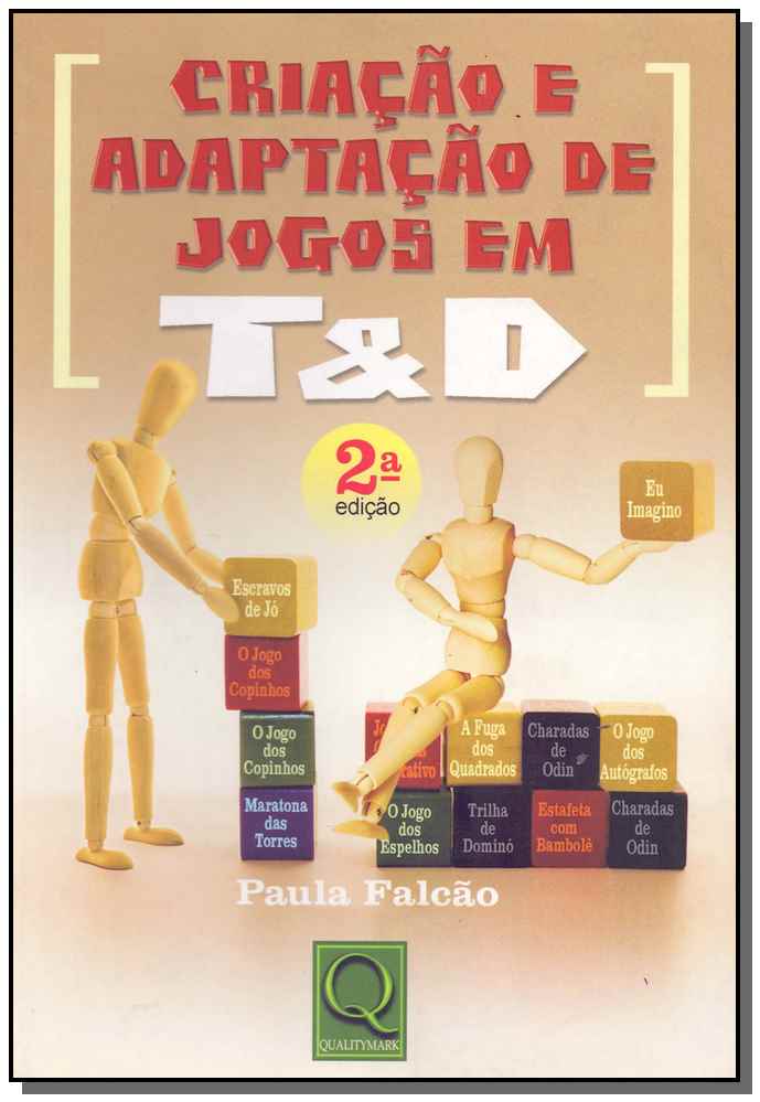 Criação e Adaptação de Jogos em T&d