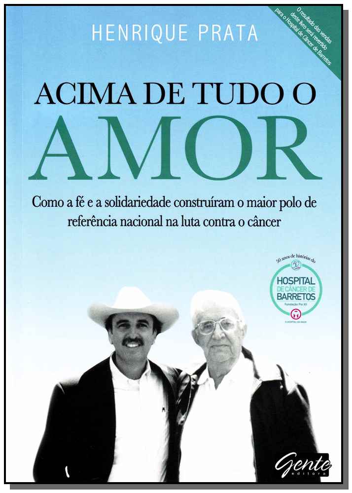 Acima de Tudo o Amor