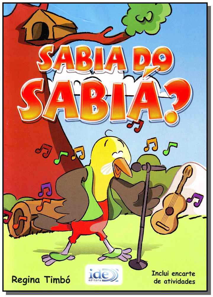 Sabia do Sabiá?