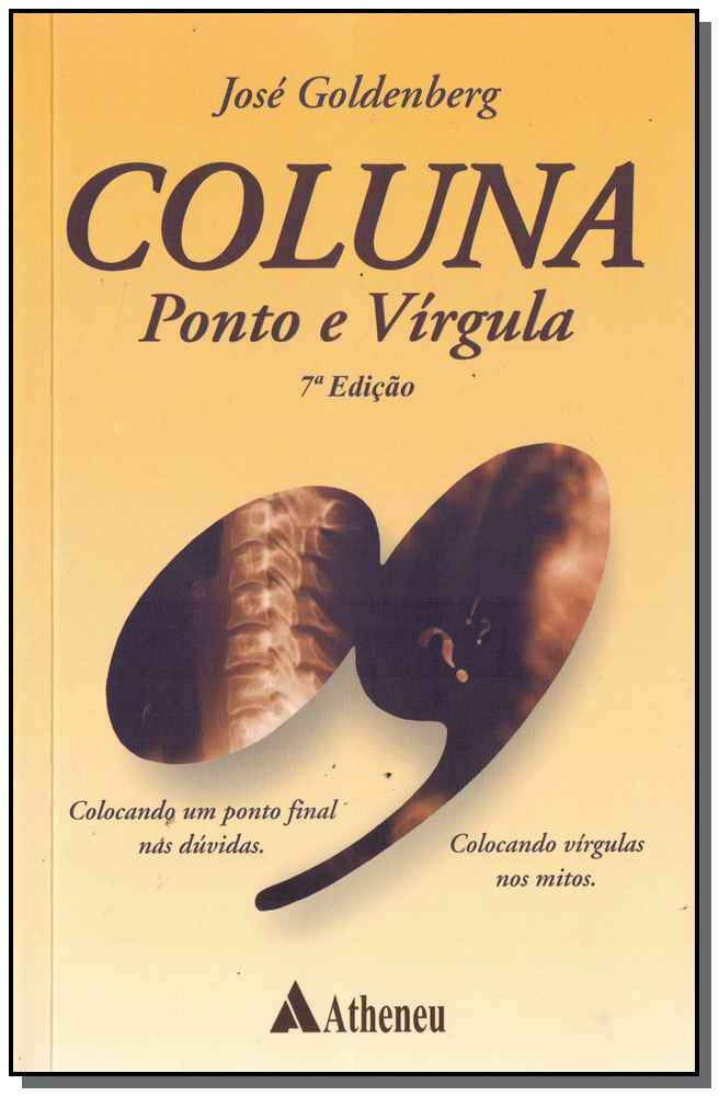 Coluna Ponto e Vírgula - 07ed/07