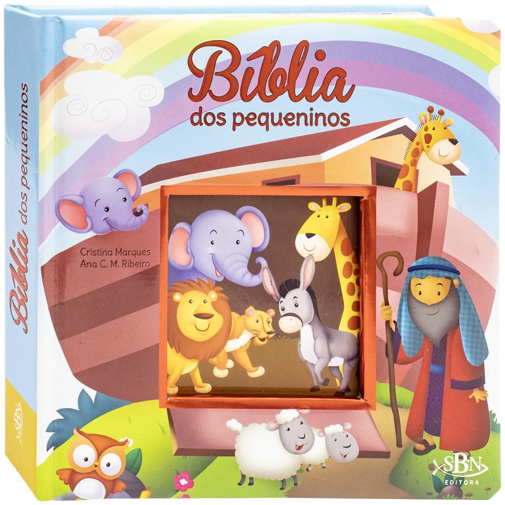 Bíblia dos Pequeninos, a
