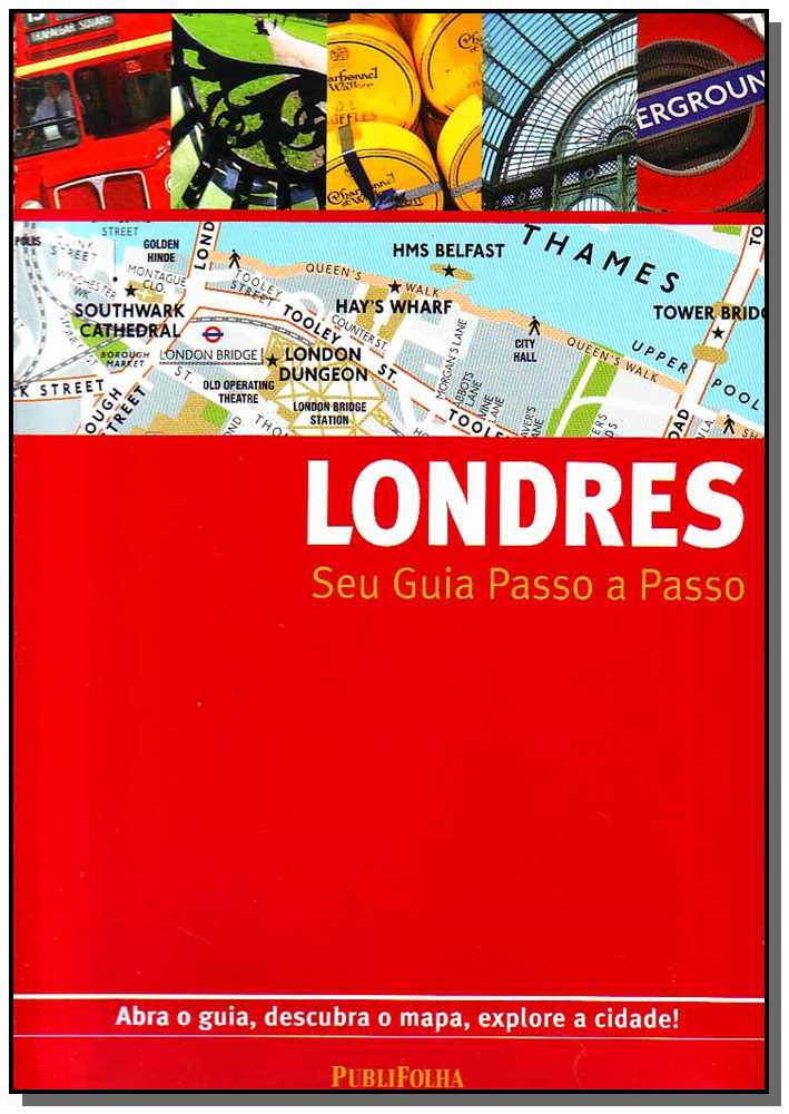 Guia Passo a Passo - Londres