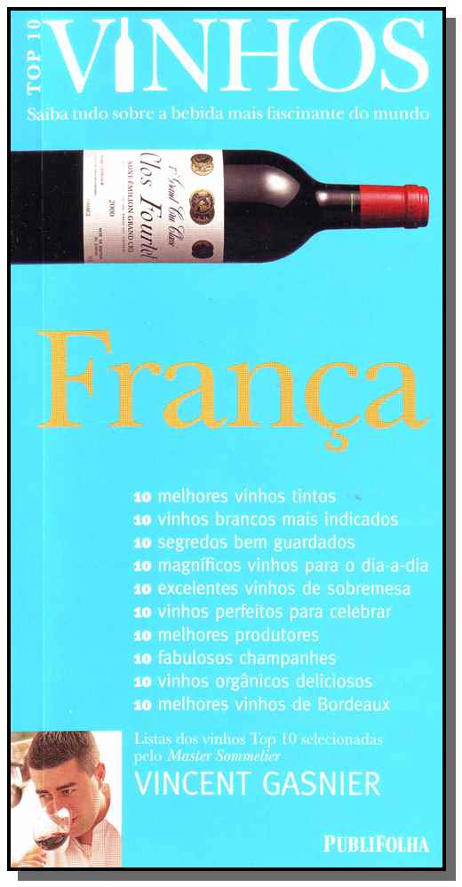 Vinhos da França