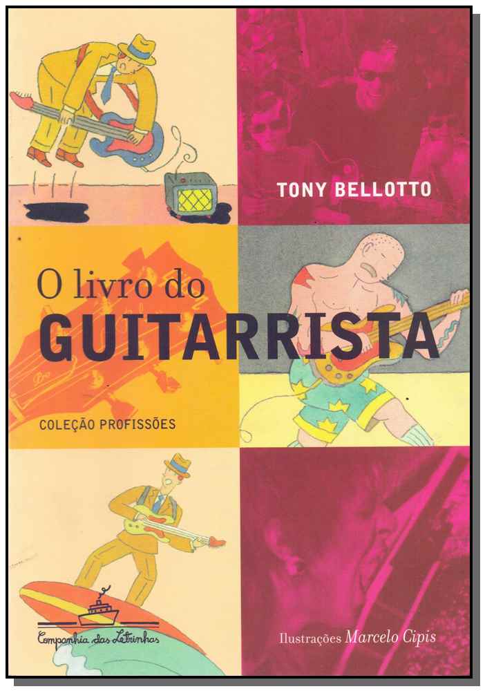 Livro do Guitarrista, o