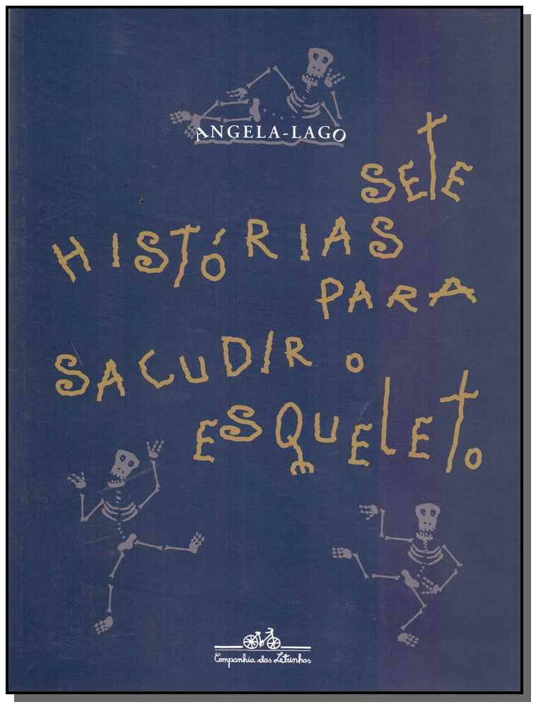 Sete Historias para Sacudir o Esqueleto