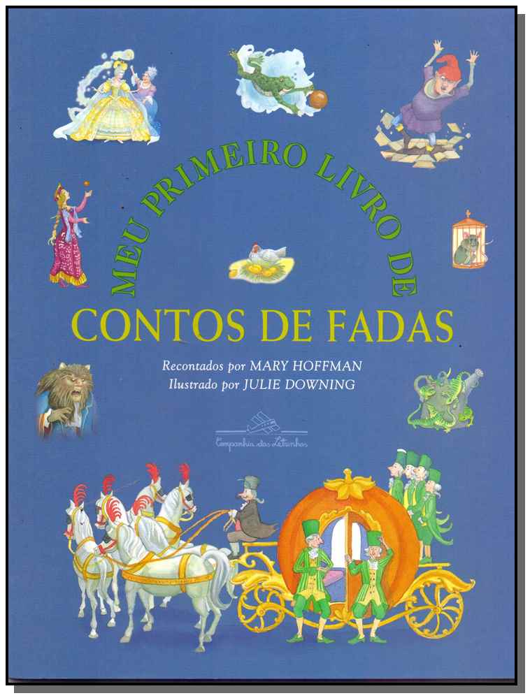 Meu Primeiro Livro de Contos de Fada