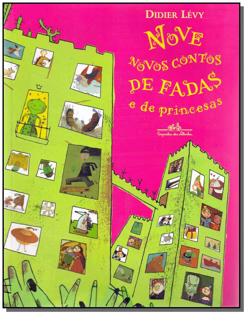 Nove Novos Contos de Fadas e de Princesas