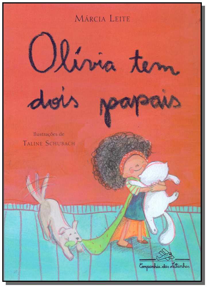Olivia Tem Dois Papais