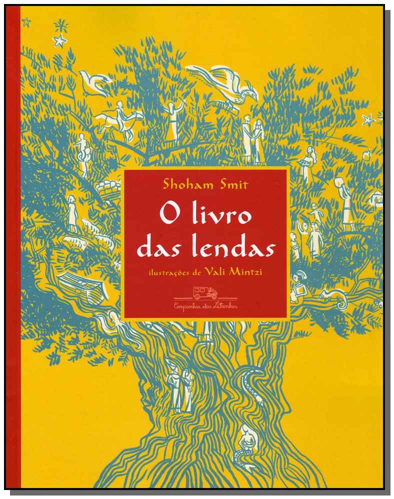 Livro das Lendas, o