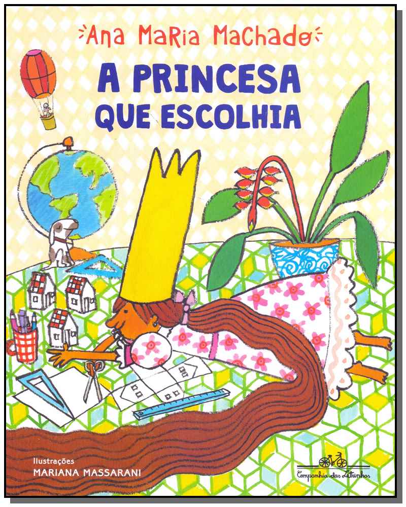 Princesa que Escolhia, a - (7636)