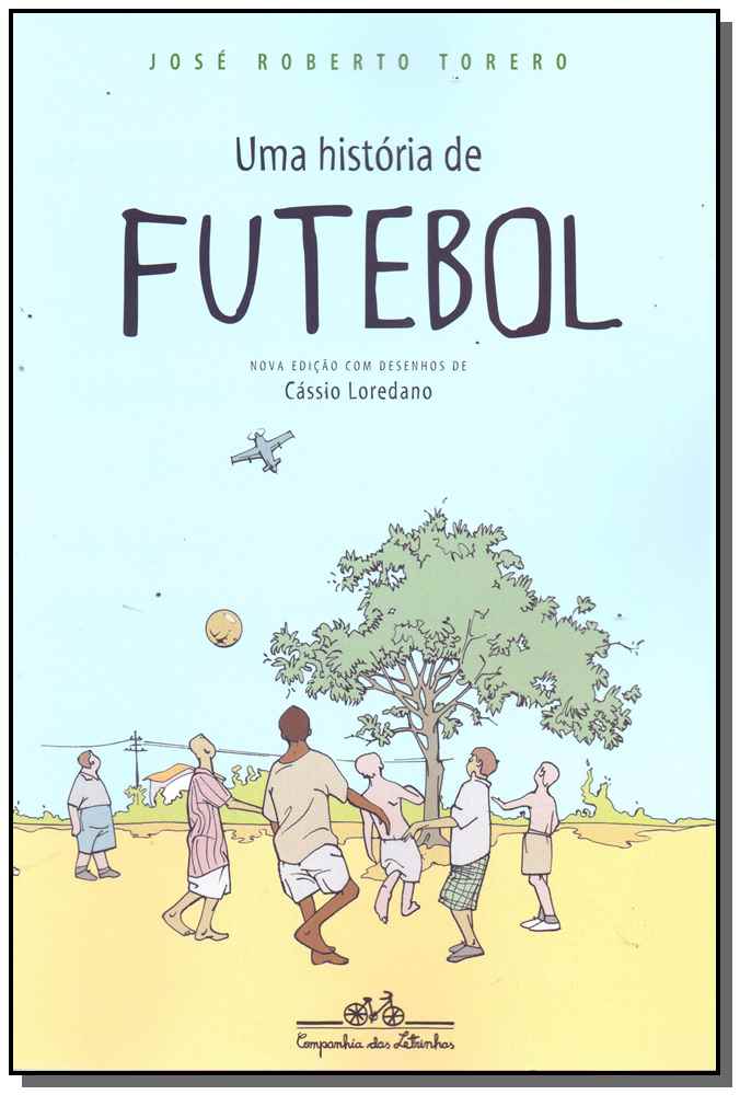 Uma Historia de Futebol - (7643)