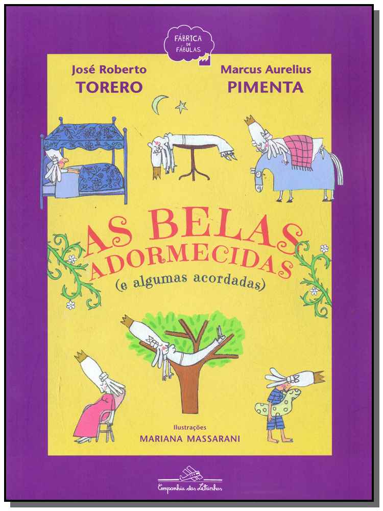 Belas Adormecidas, as
