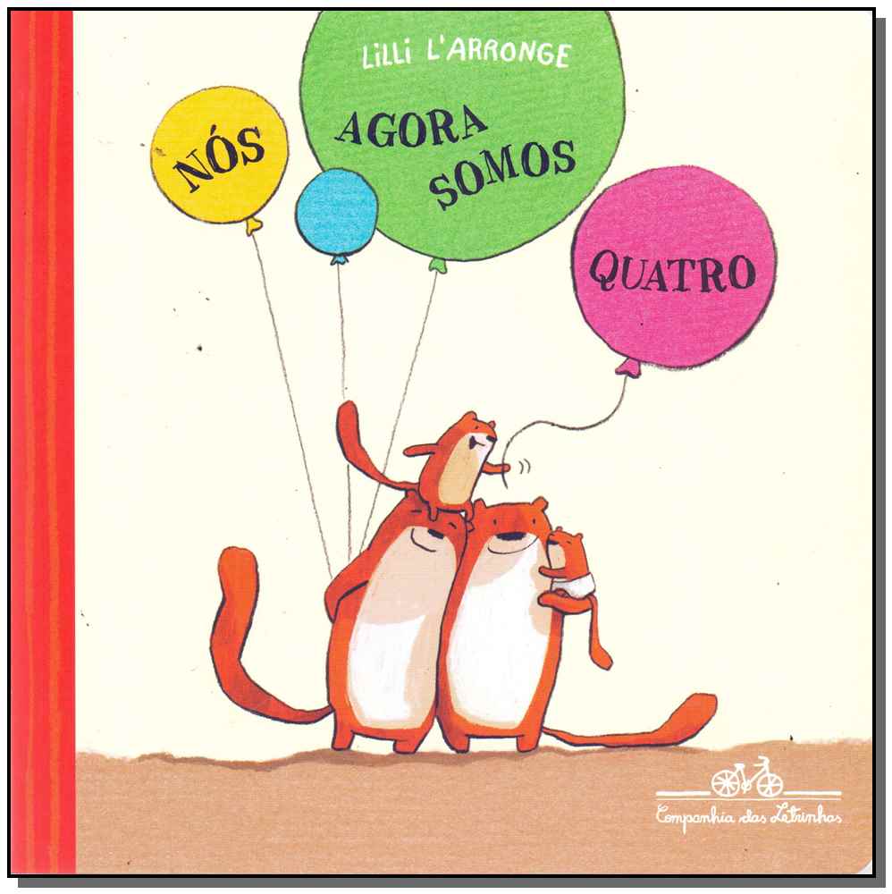 Nós Agora Somos Quatro