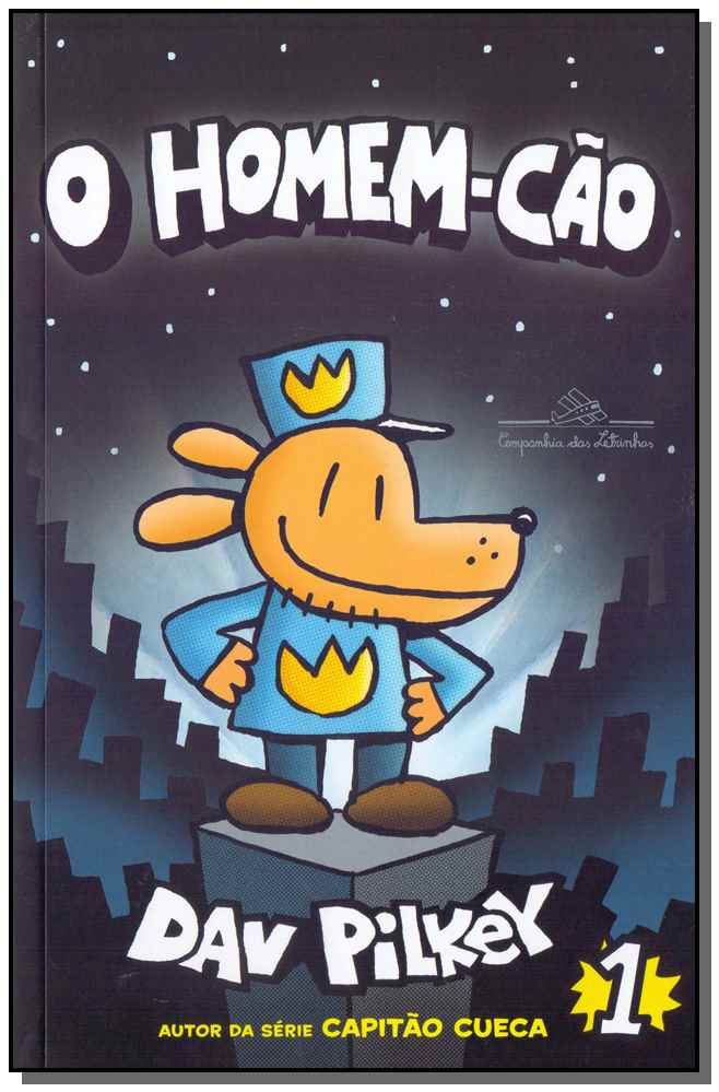 O Homem-Cão - Vol. 01