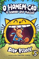 O Homem-Cão - Vol. 05: O Senhor das Pulgas