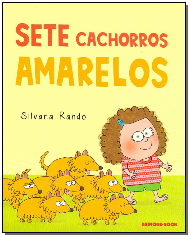 Sete Cachorros Amarelos