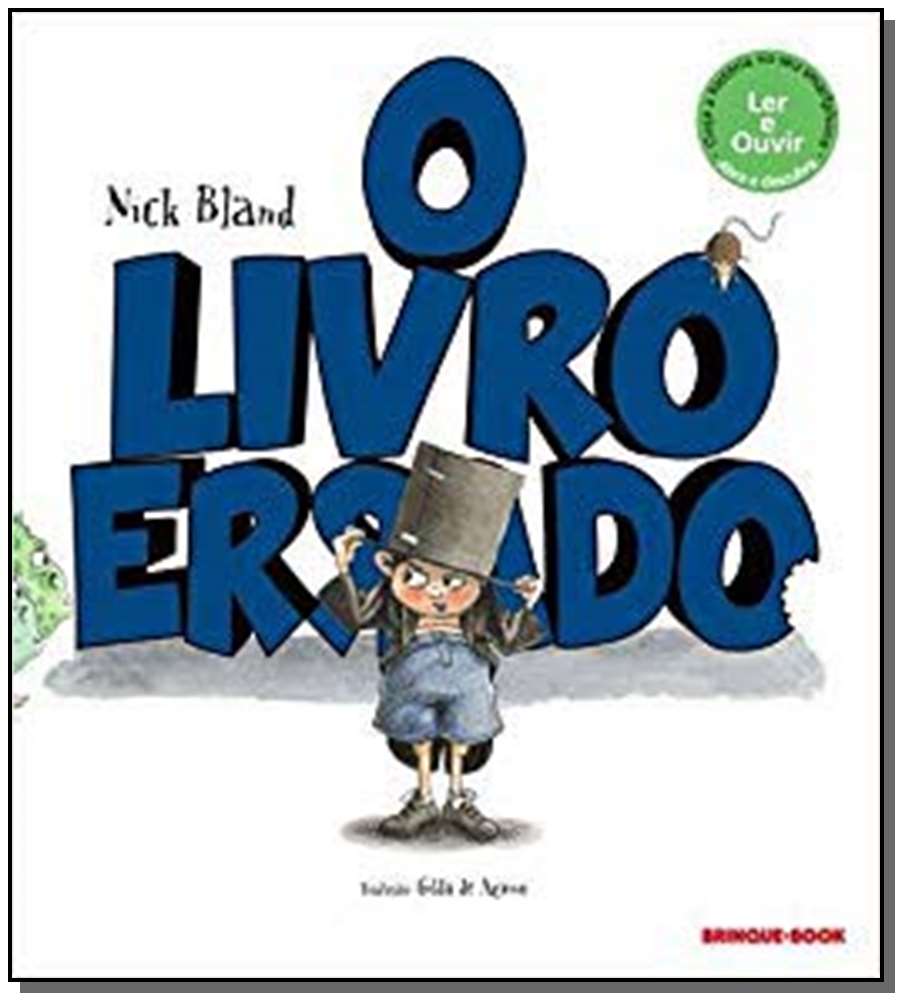 Livro Errado, o