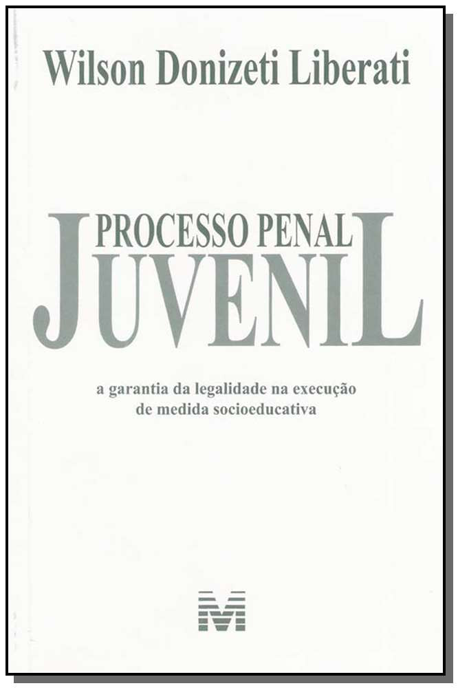 Processo Penal Juvenil