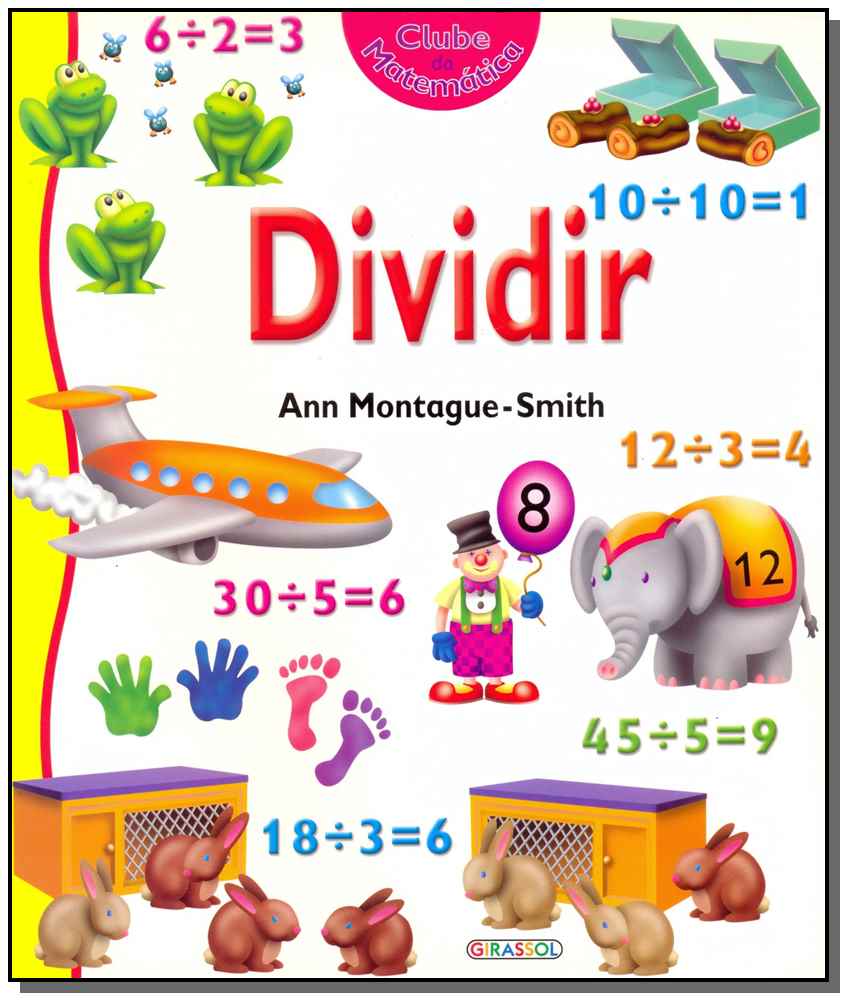 Dividir - Clube da Matematica