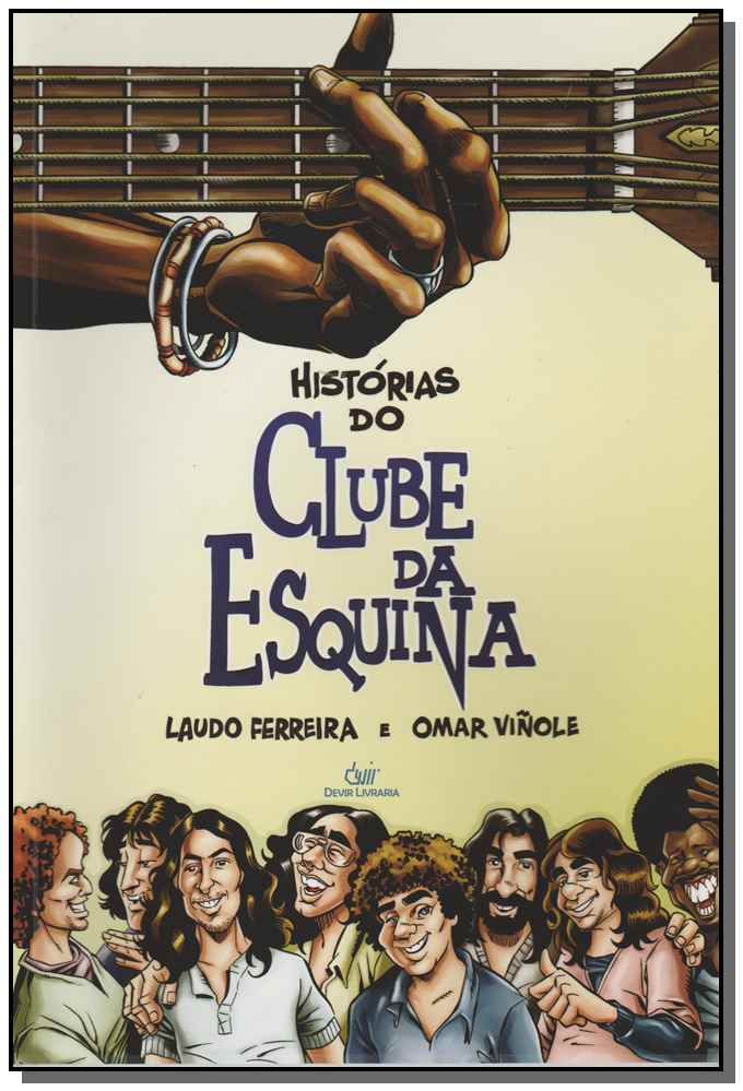 Histórias do Clube da Esquina