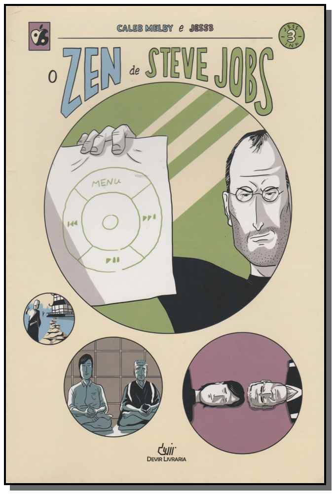 Zen de Steve Jobs, o