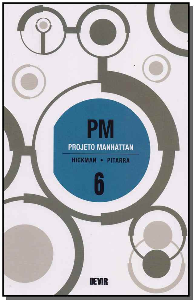 Projeto Manhattan - Vol. 06