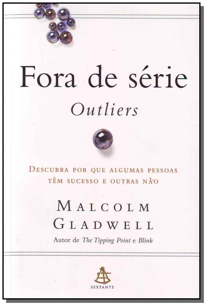 Fora de Série - Outliers