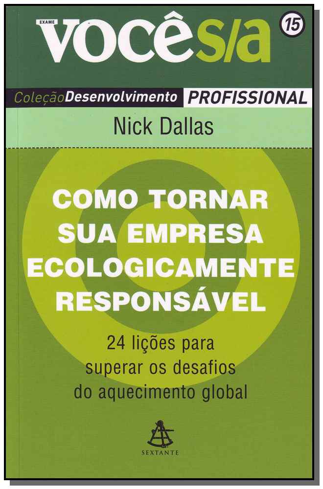 Como Tornar Sua Empresa Ecologicamente Responsável