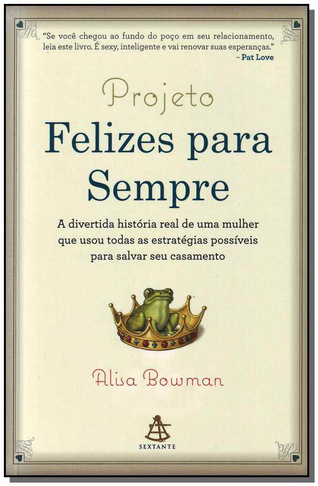Projeto Felizes para Sempre