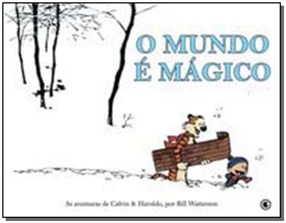 Calvin e Haroldo 01 - O Mundo e Magico - 02 Ed.