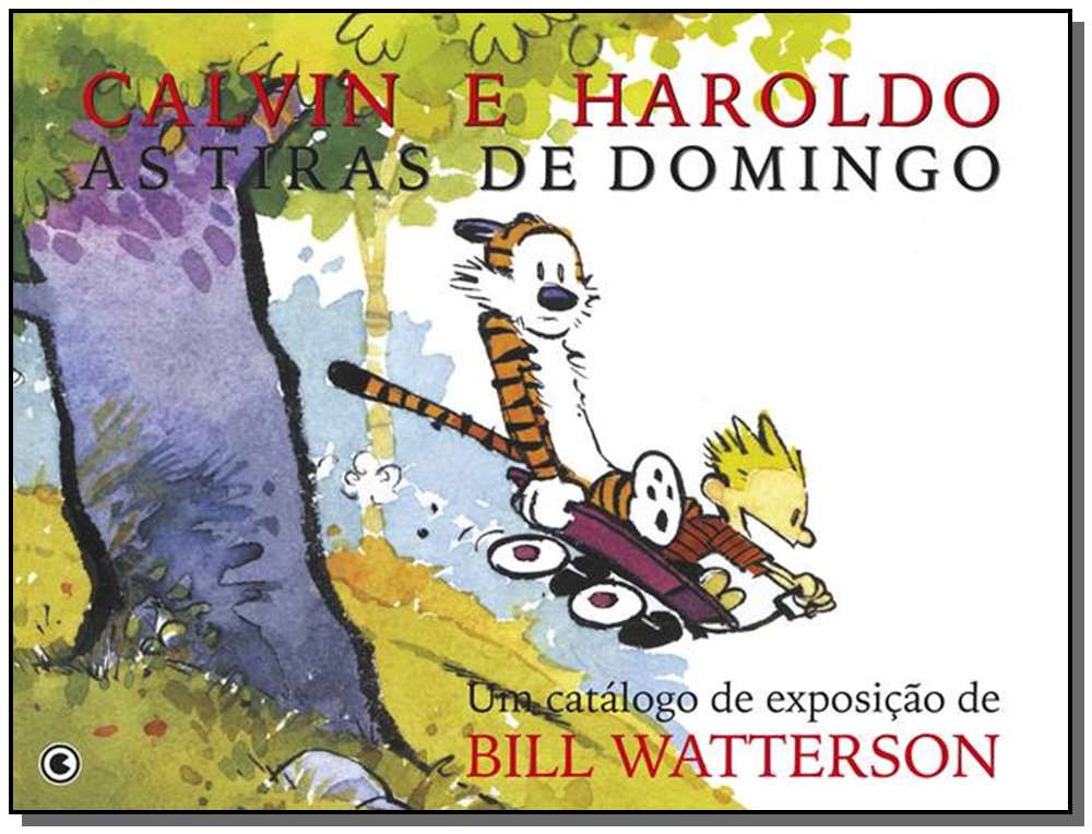 Calvin e Haroldo Vol 13 - As Tiras de Domingo 1985-1995